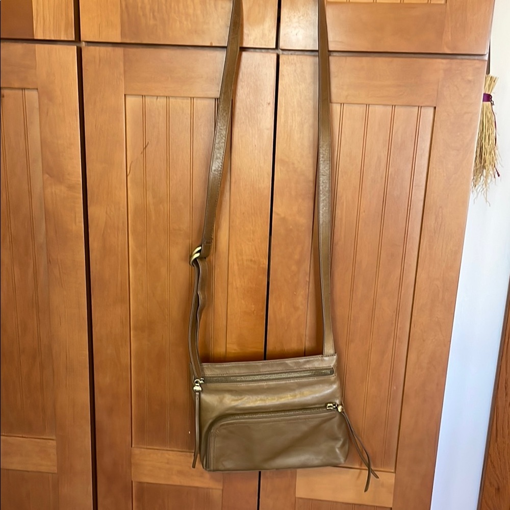 Hobo International Cassie Leather Crossbody Bag